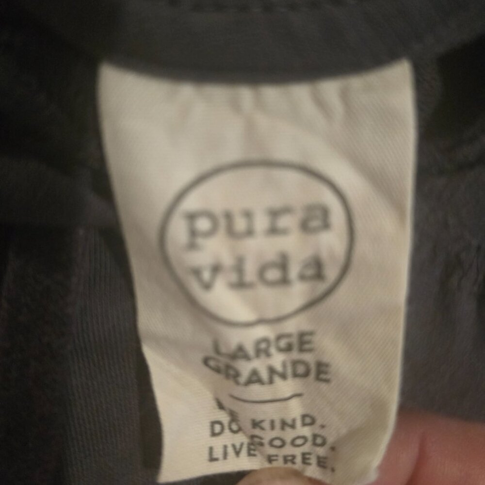 Pura Vida Long Sleeve T-shirt - Picture 3 of 3